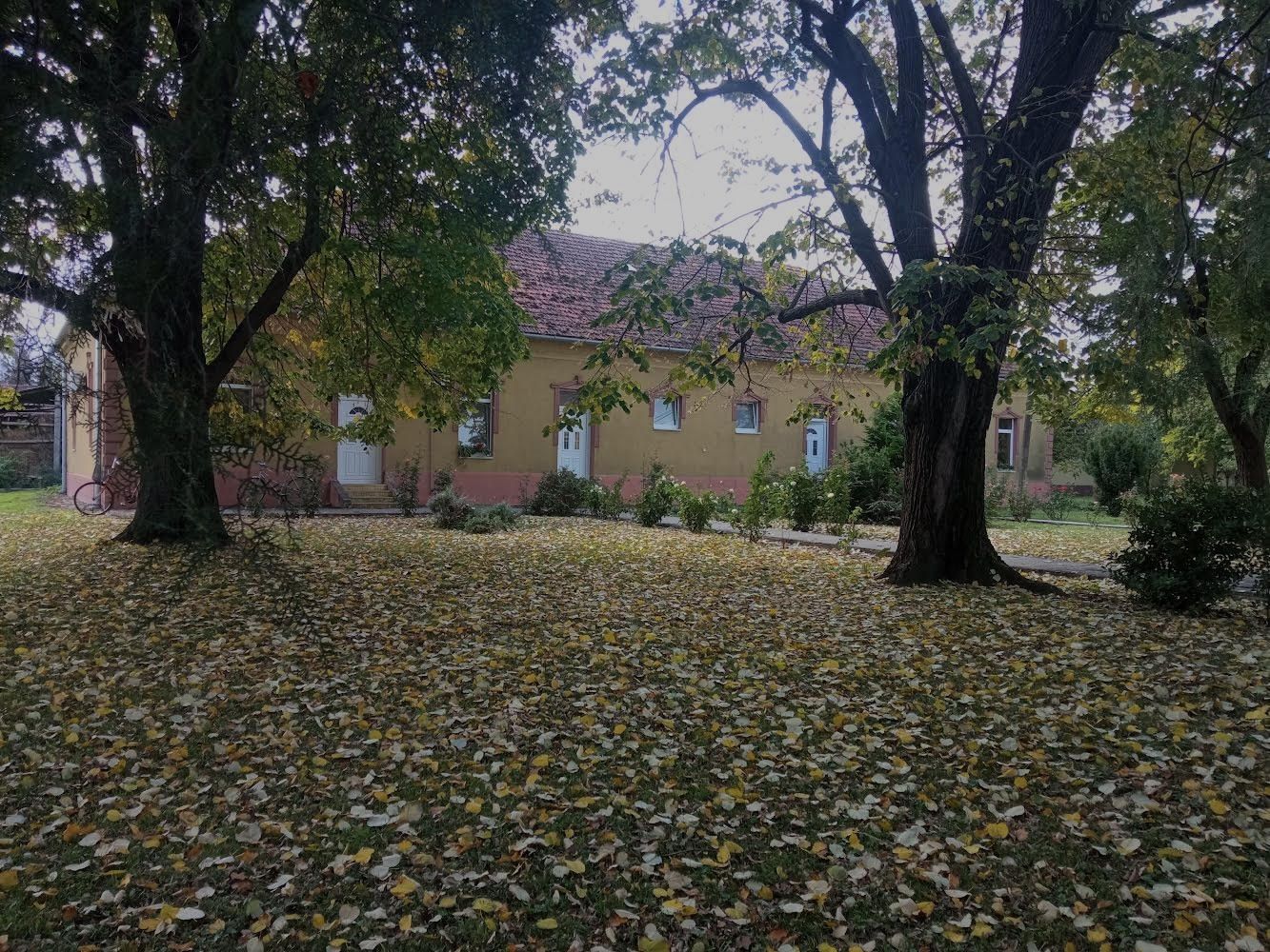 Upravna zgrada Duvanske industrije Čoka